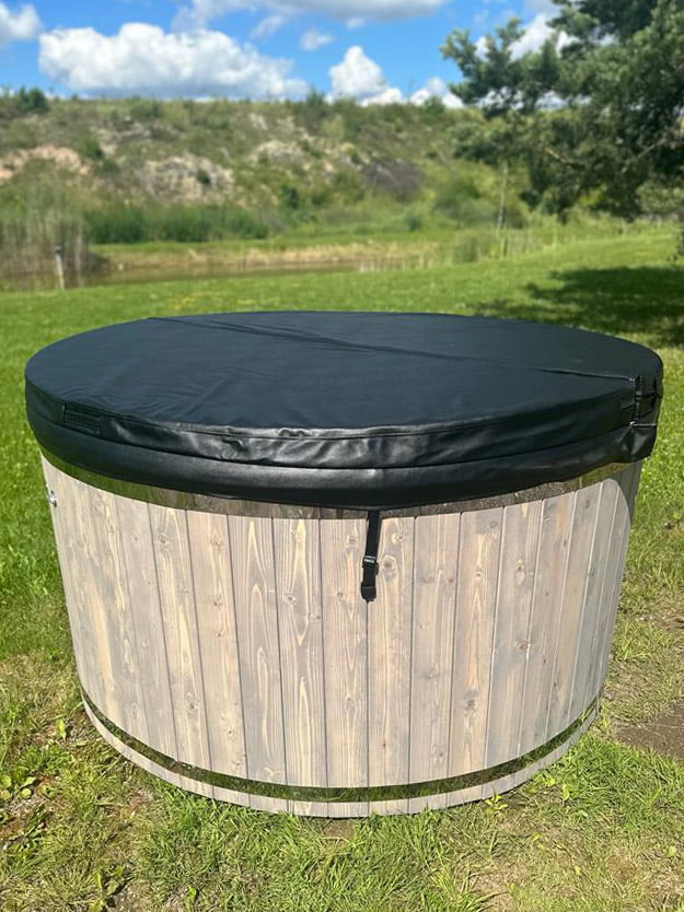 Pure Pulse Hot Tub