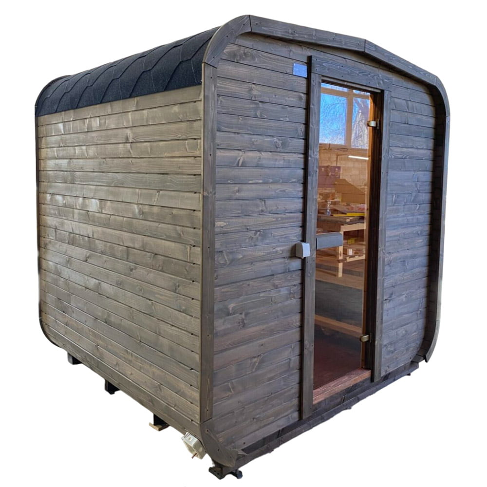 Fiery Fusion 2M Cubic Sauna