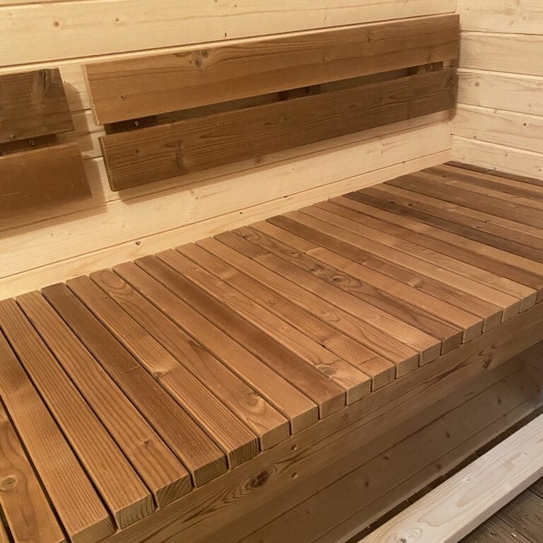 Pine Whisper Barrel Sauna