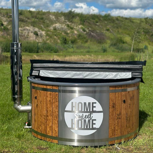 Lucid Lagoon Hot Tub