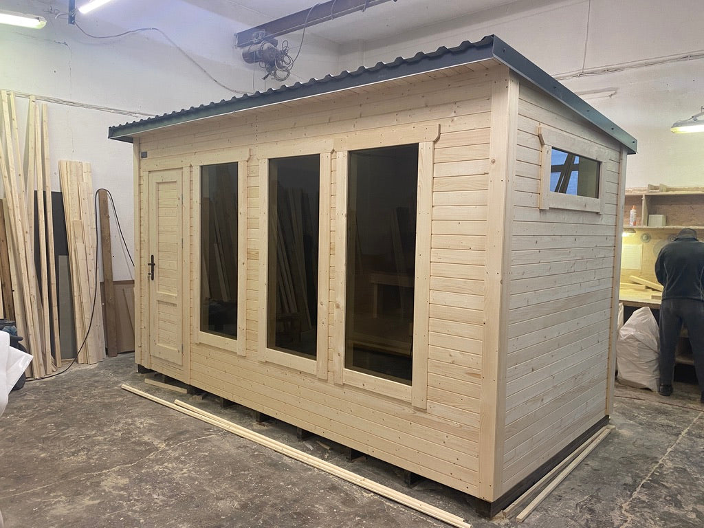 Bird Watcher 4M Box Sauna