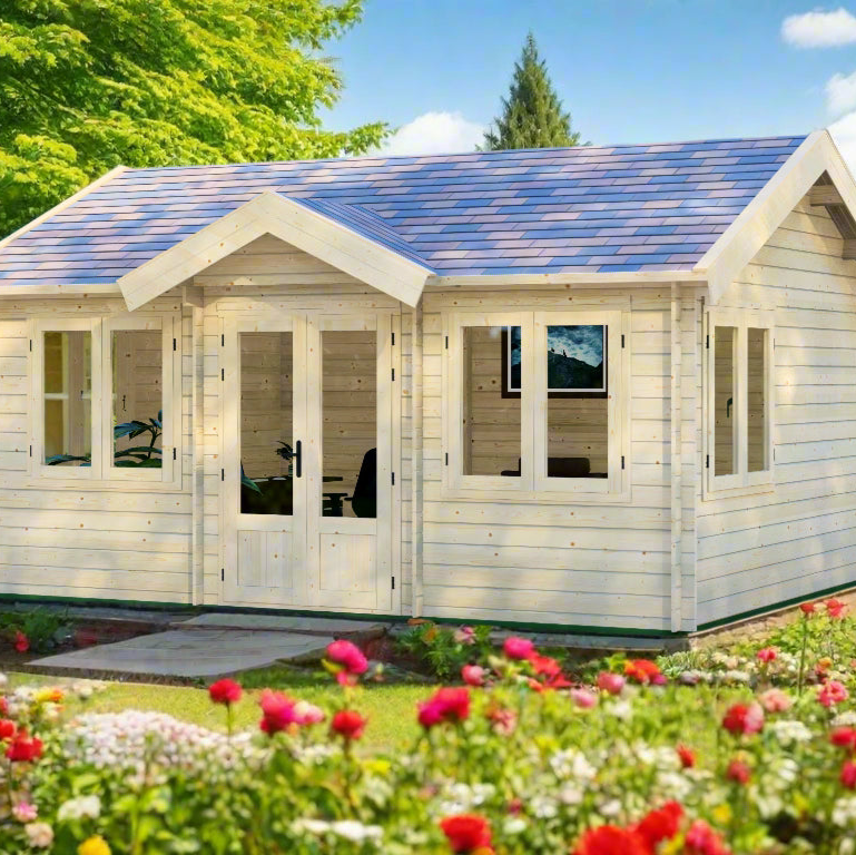 Sunkissed Shack Wooden Garden House