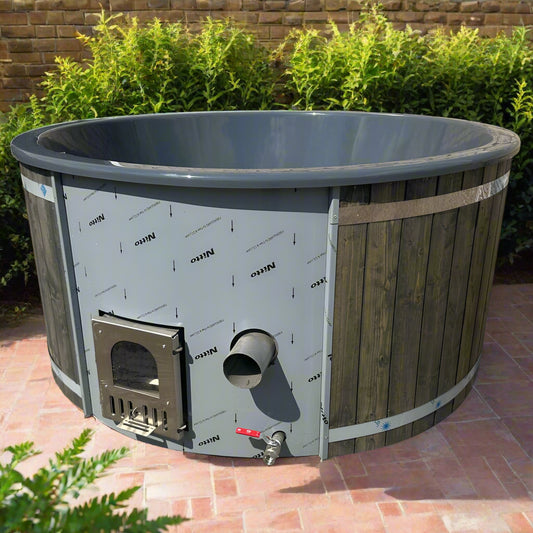 Peaceful Plunge Hot Tub