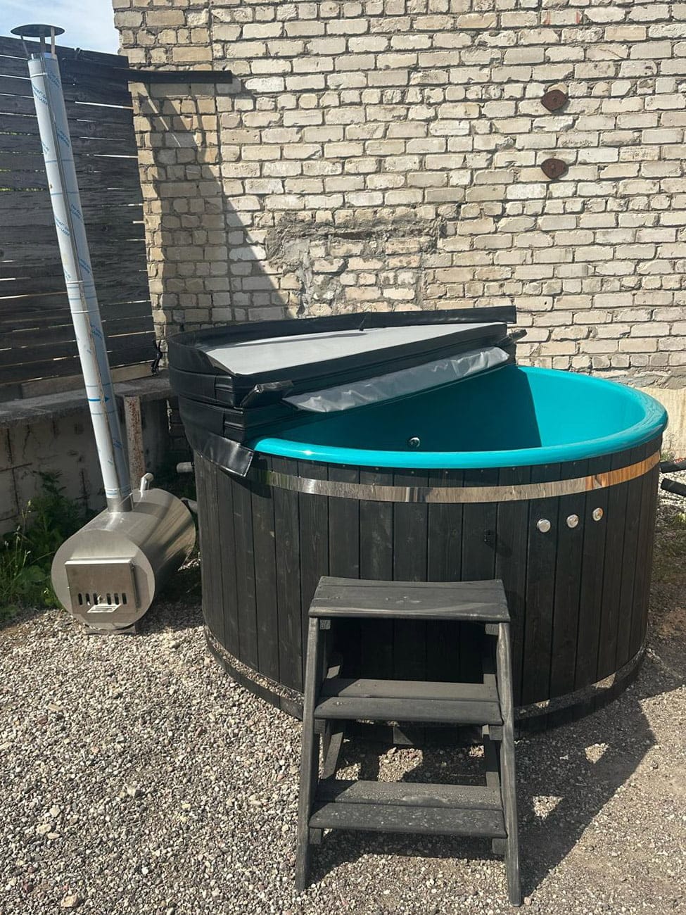 Dream Dip Hot Tub