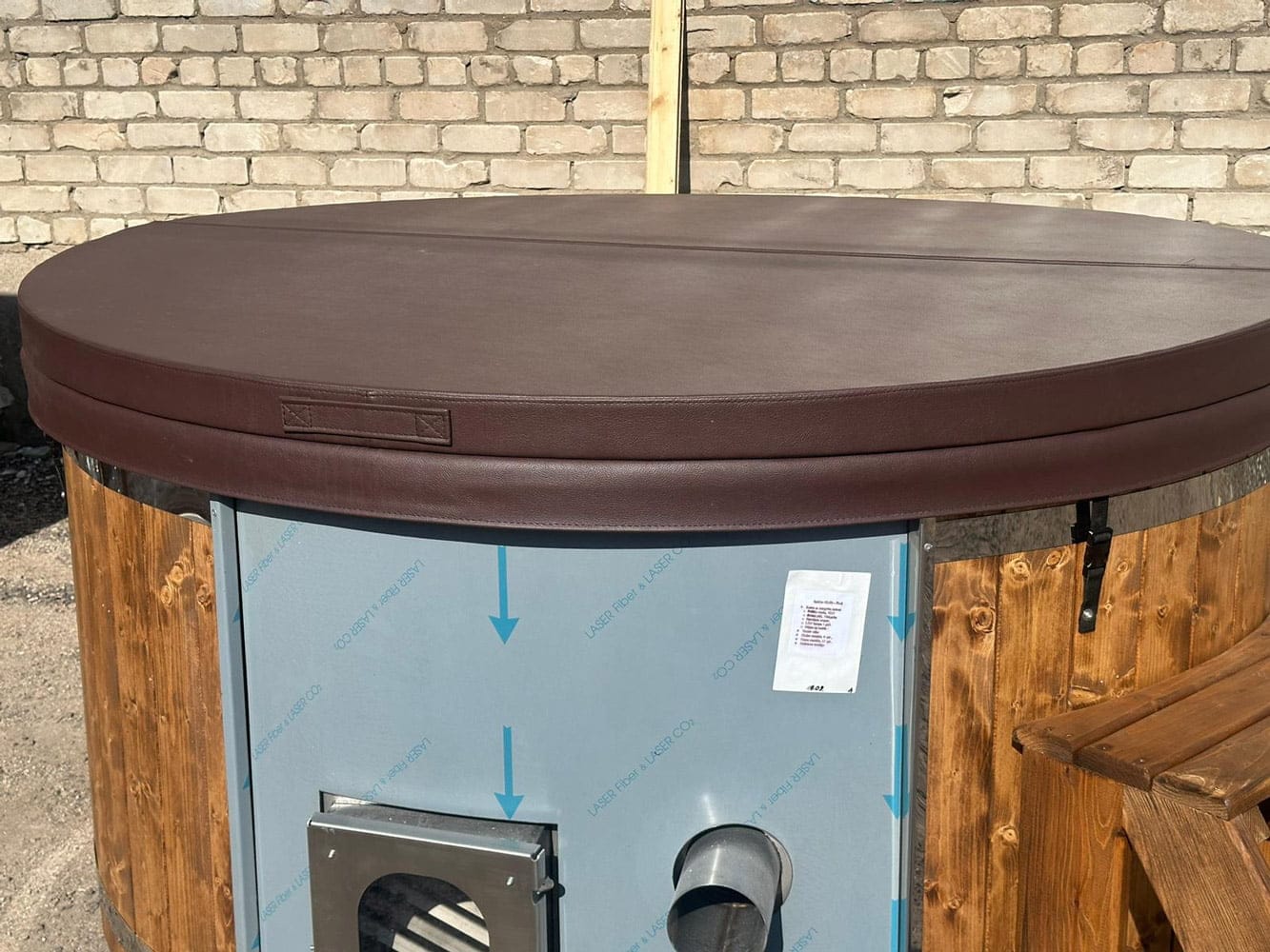 Tranquil Touch Hot Tub