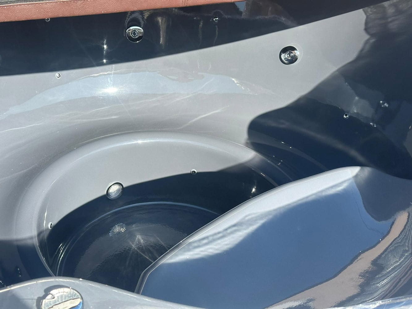 Tranquil Touch Hot Tub