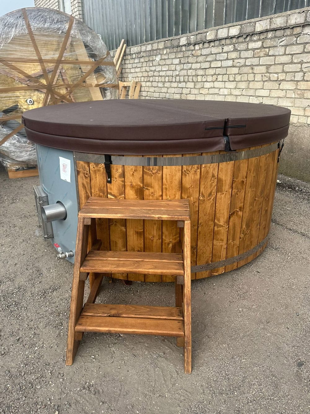 Tranquil Touch Hot Tub