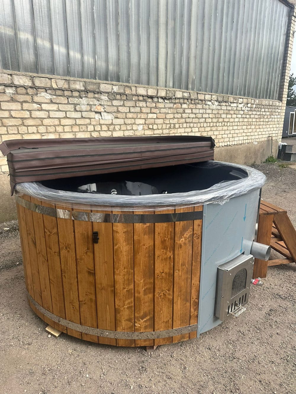 Tranquil Touch Hot Tub