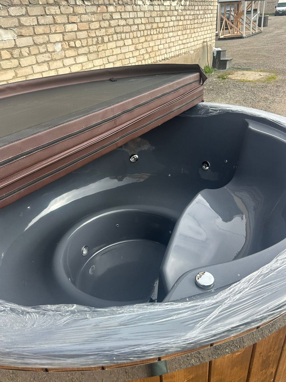 Tranquil Touch Hot Tub