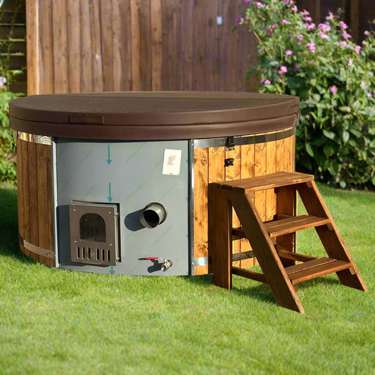 Tranquil Touch Hot Tub