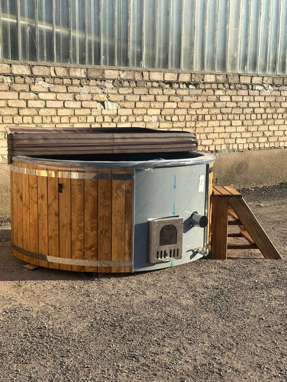 Tranquil Touch Hot Tub