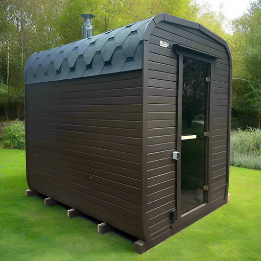 Space Traveller Cubic Sauna