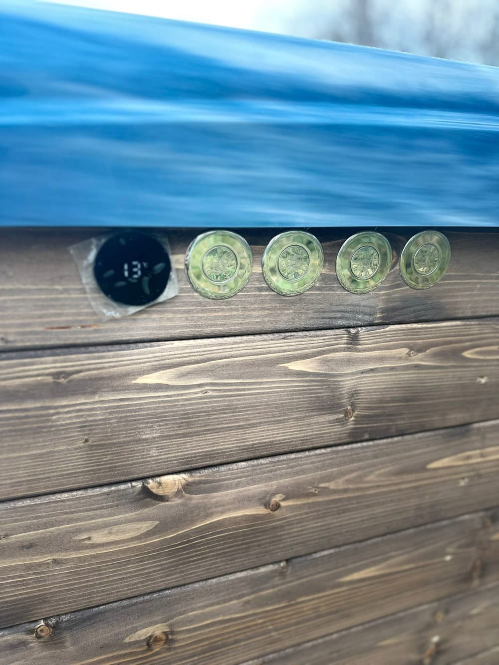 Zen Zone Hot Tub