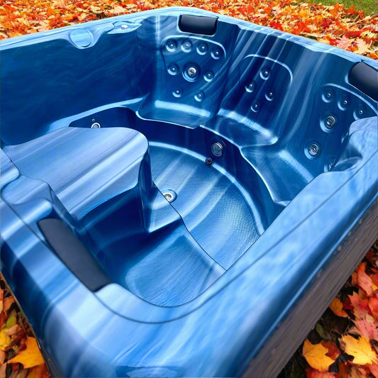 Zen Zone Hot Tub