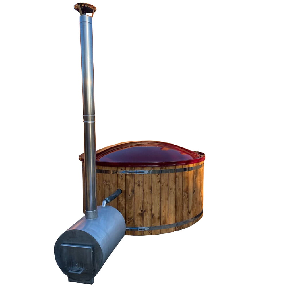 Silk Soak Hot Tub