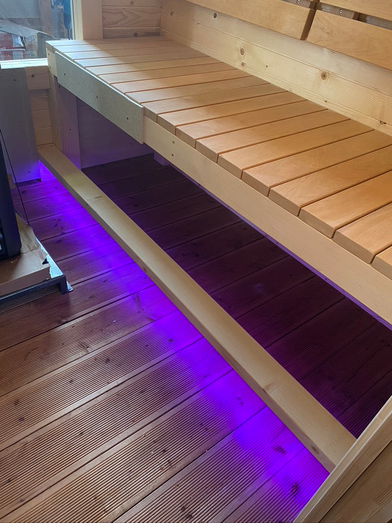 HUUM Control Panels & LED Stripes