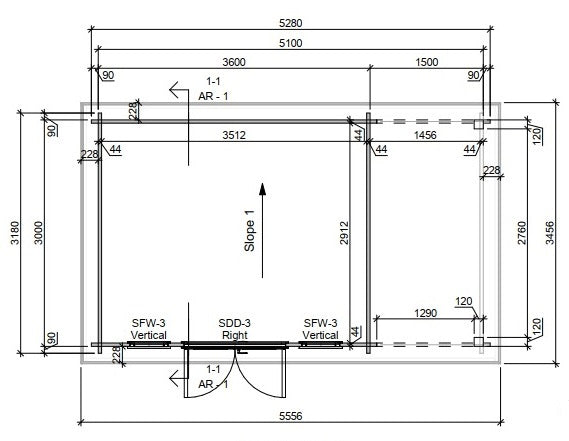 Puzzle Pergola Wooden Garden House