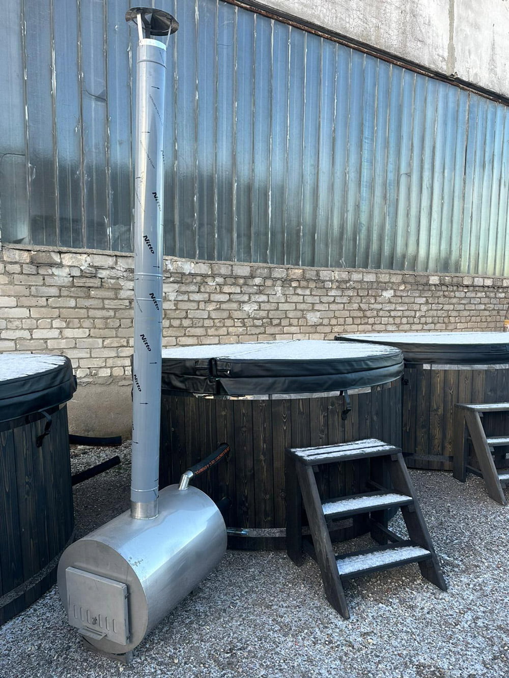Pure Pulse Hot Tub