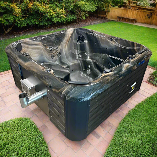 Soothe Spot Hot Tub