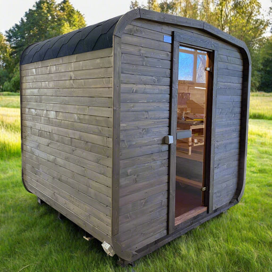 Fiery Fusion 2M Cubic Sauna