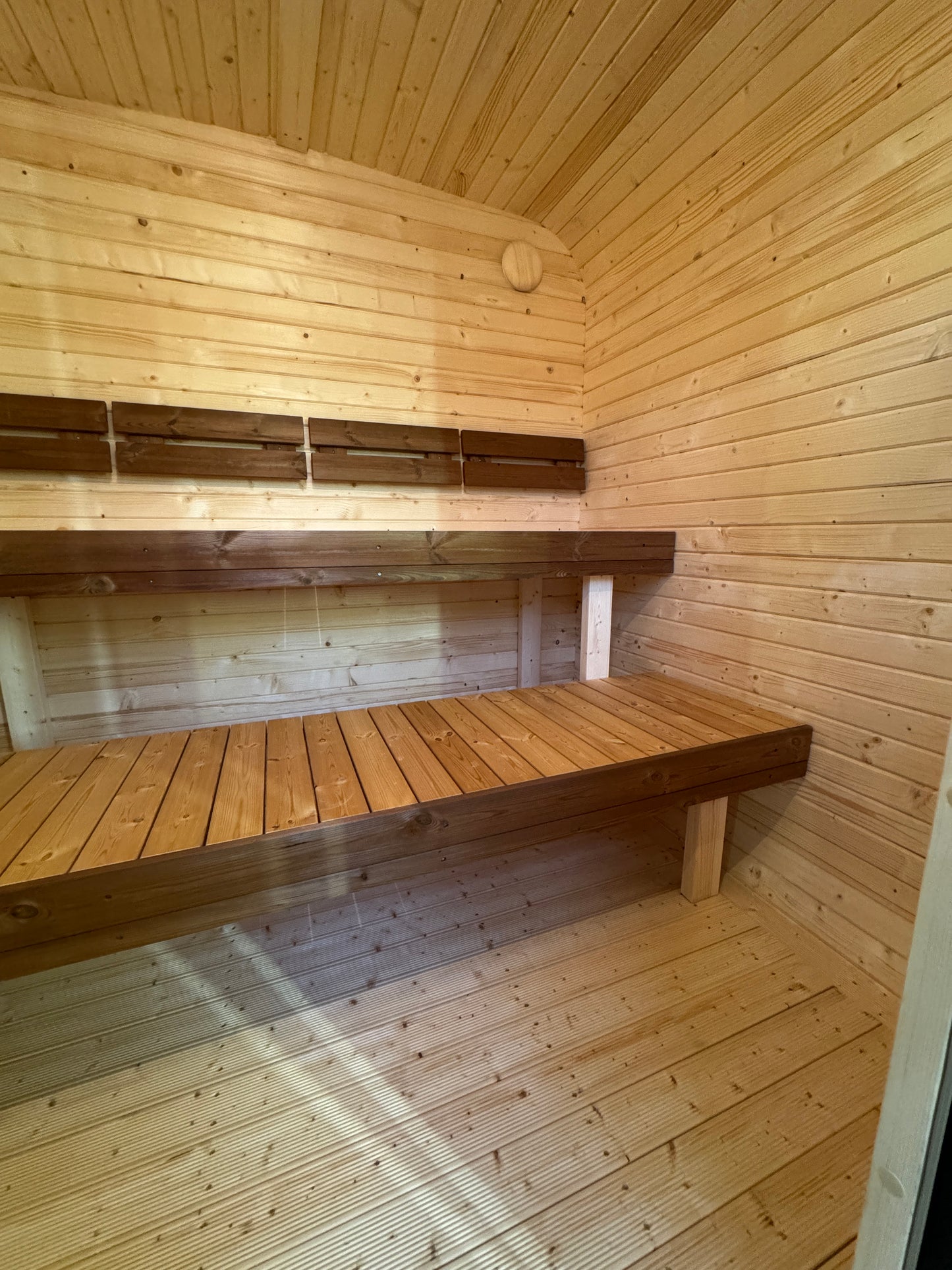 Fiery Fusion 2M Cubic Sauna