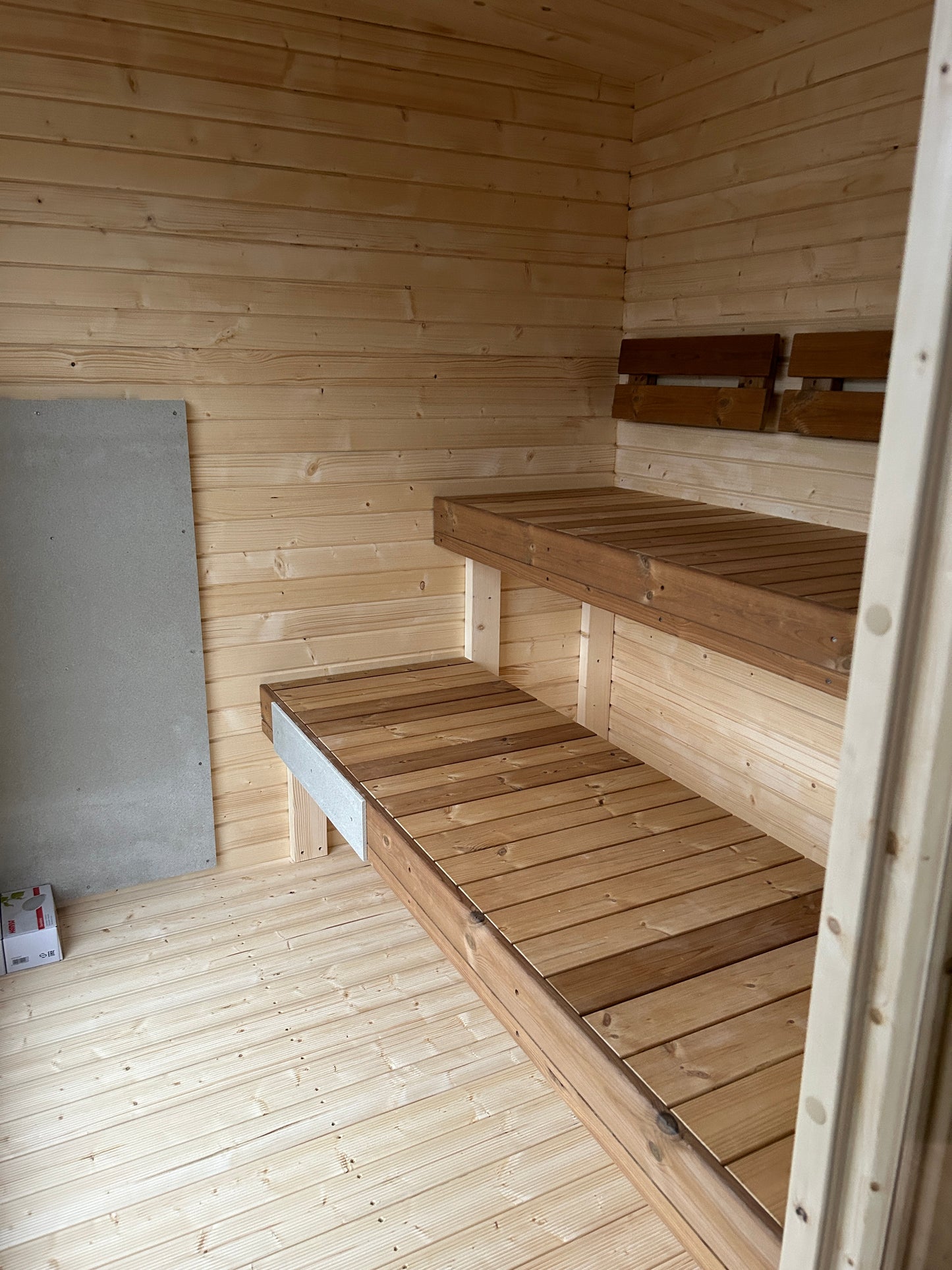 Bird Watcher 4M Box Sauna