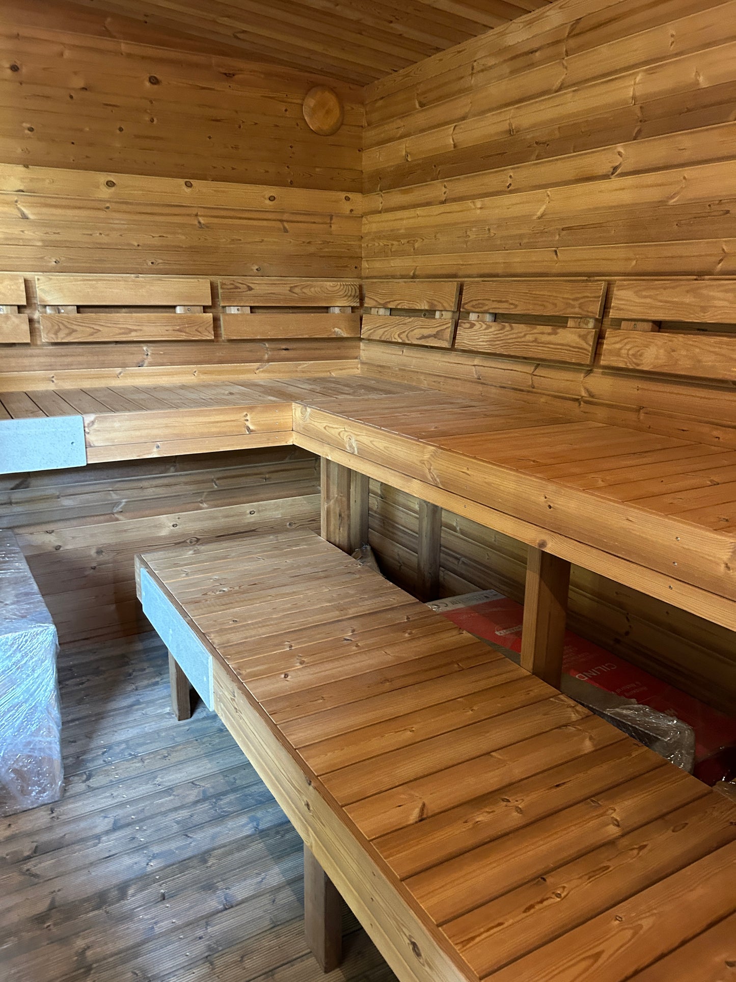 Bird Watcher 4M Box Sauna