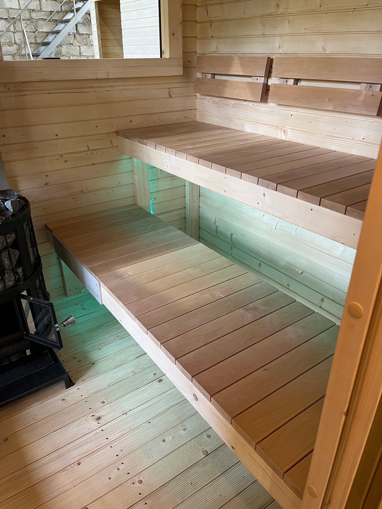 Bird Watcher 4M Box Sauna