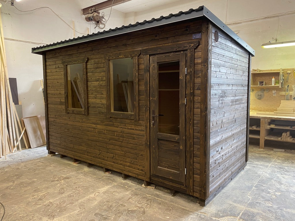 Bird Watcher 4M Box Sauna