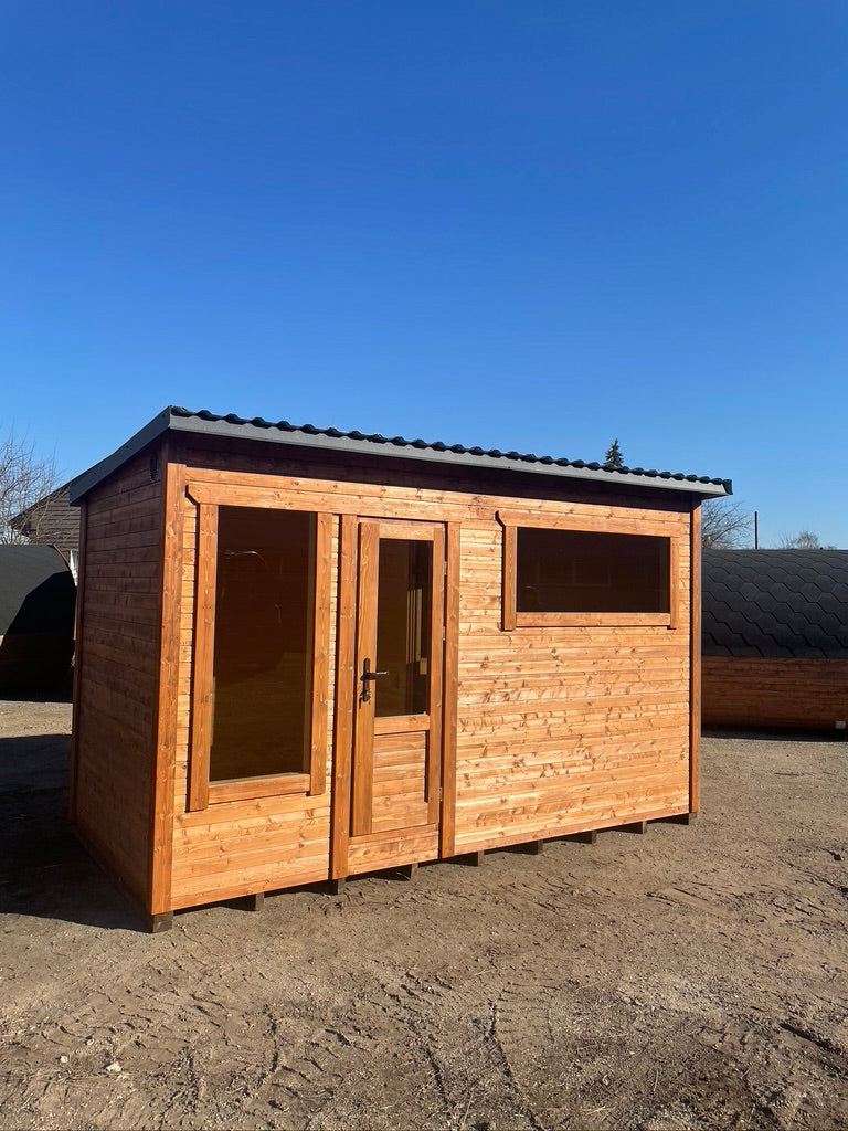 Bird Watcher 4M Box Sauna