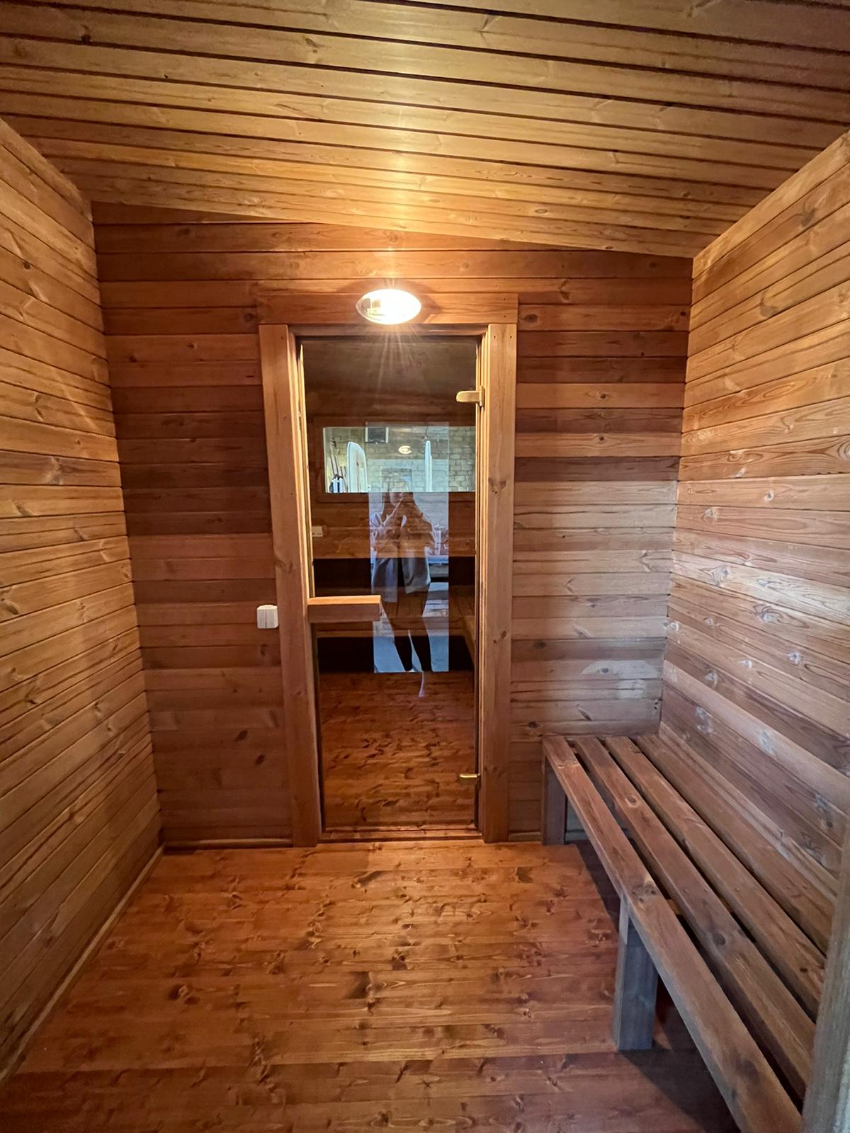 Bird Watcher 4M Box Sauna