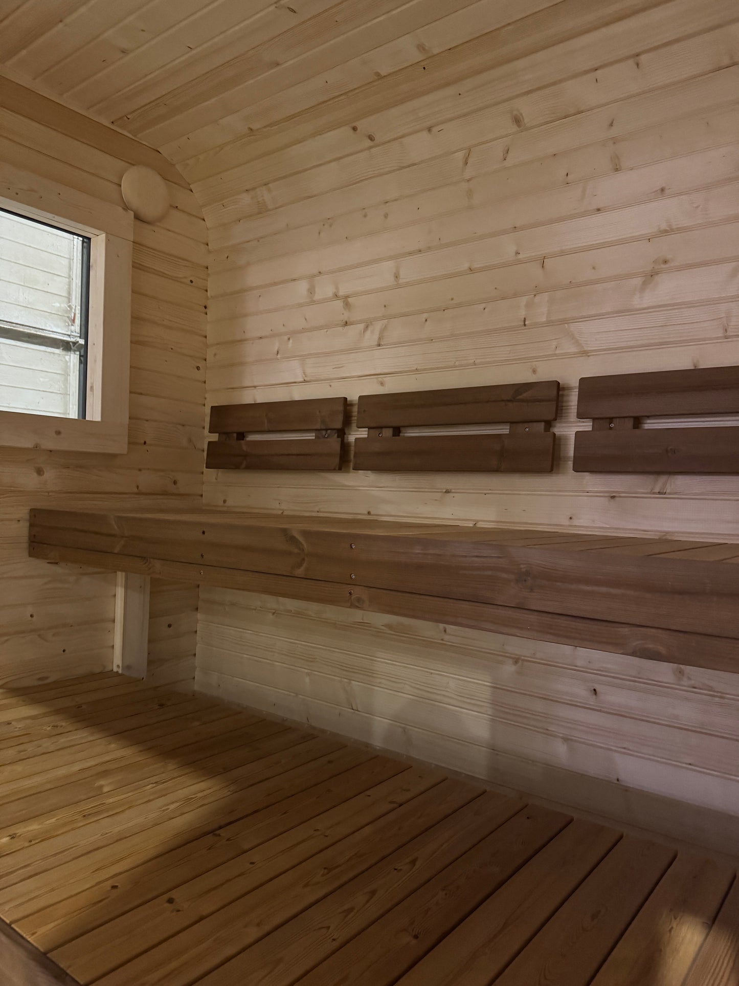 Steam Rapture 5M Cube Combi Sauna