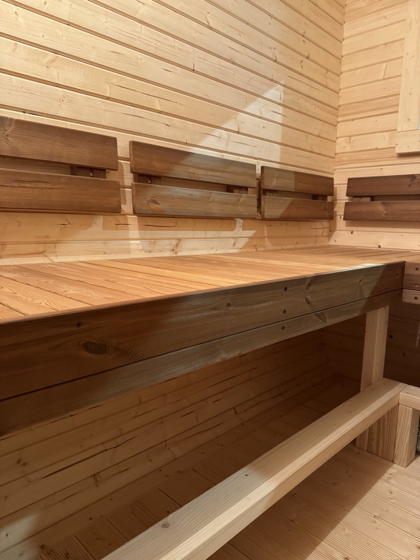 Timber Zen 5M Cube Sauna