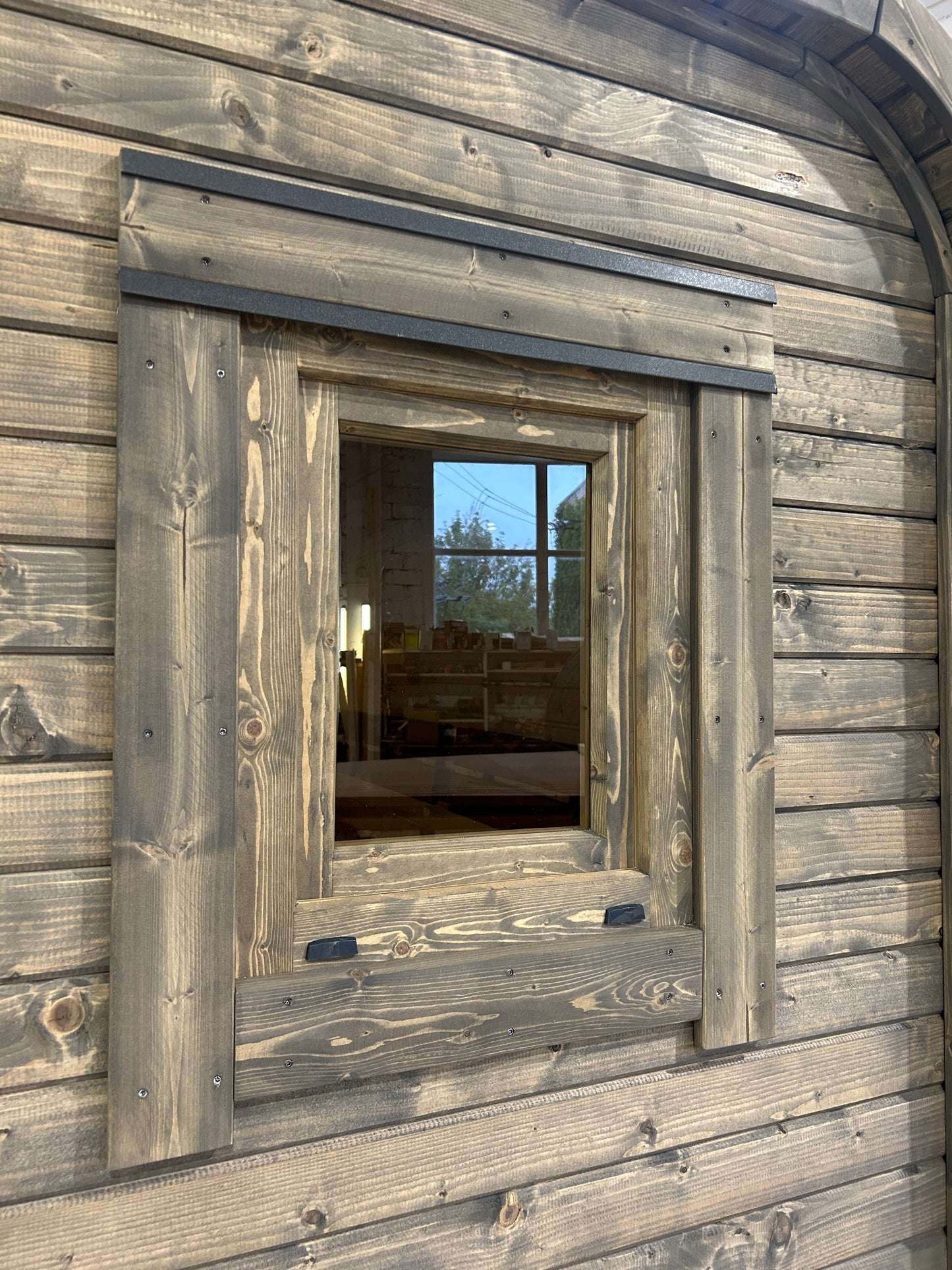 Timber Zen 5M Cube Sauna