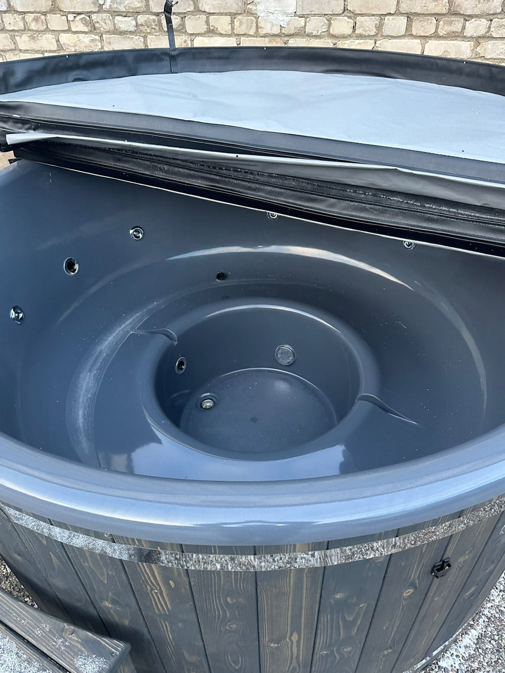 Warm Whisper Whirlpool