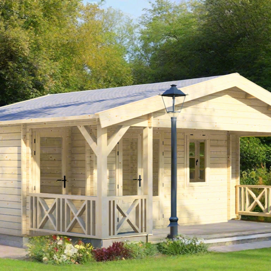 Whispering Wood Garden House