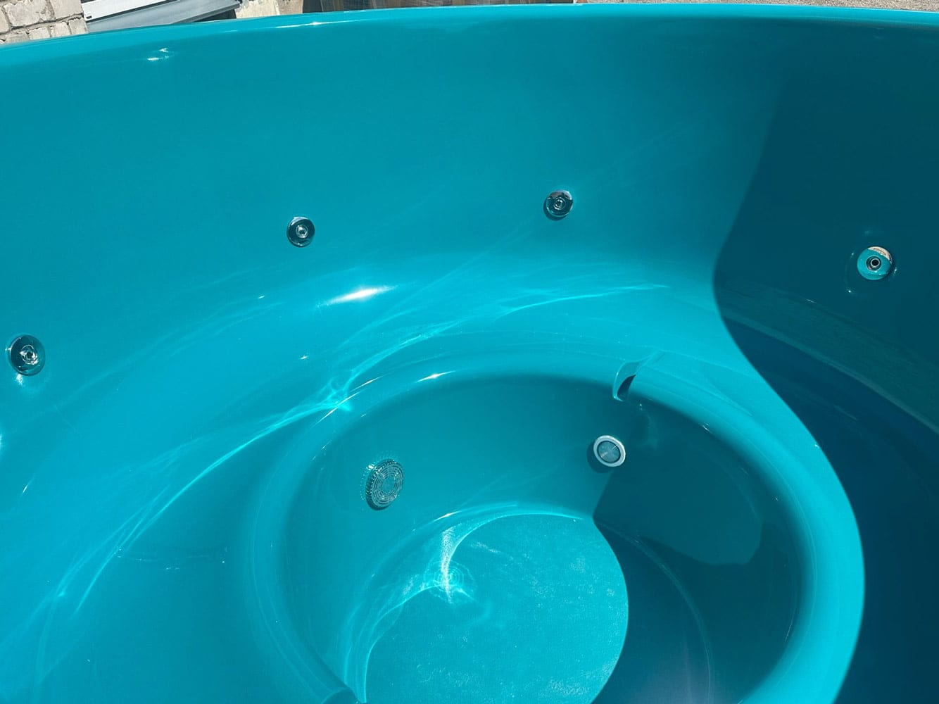 Dream Dip Hot Tub