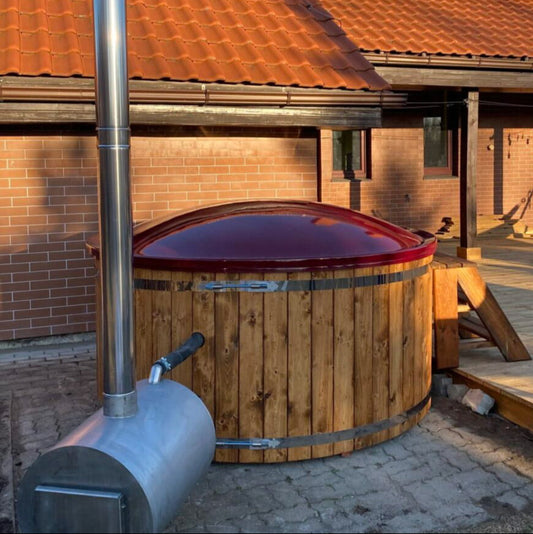 Silk Soak Hot Tub