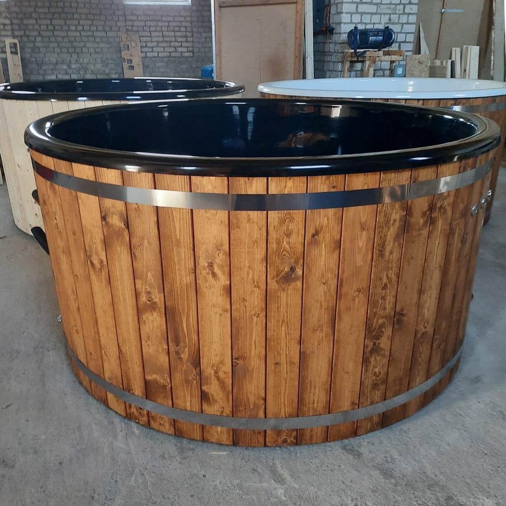 Silk Soak Hot Tub