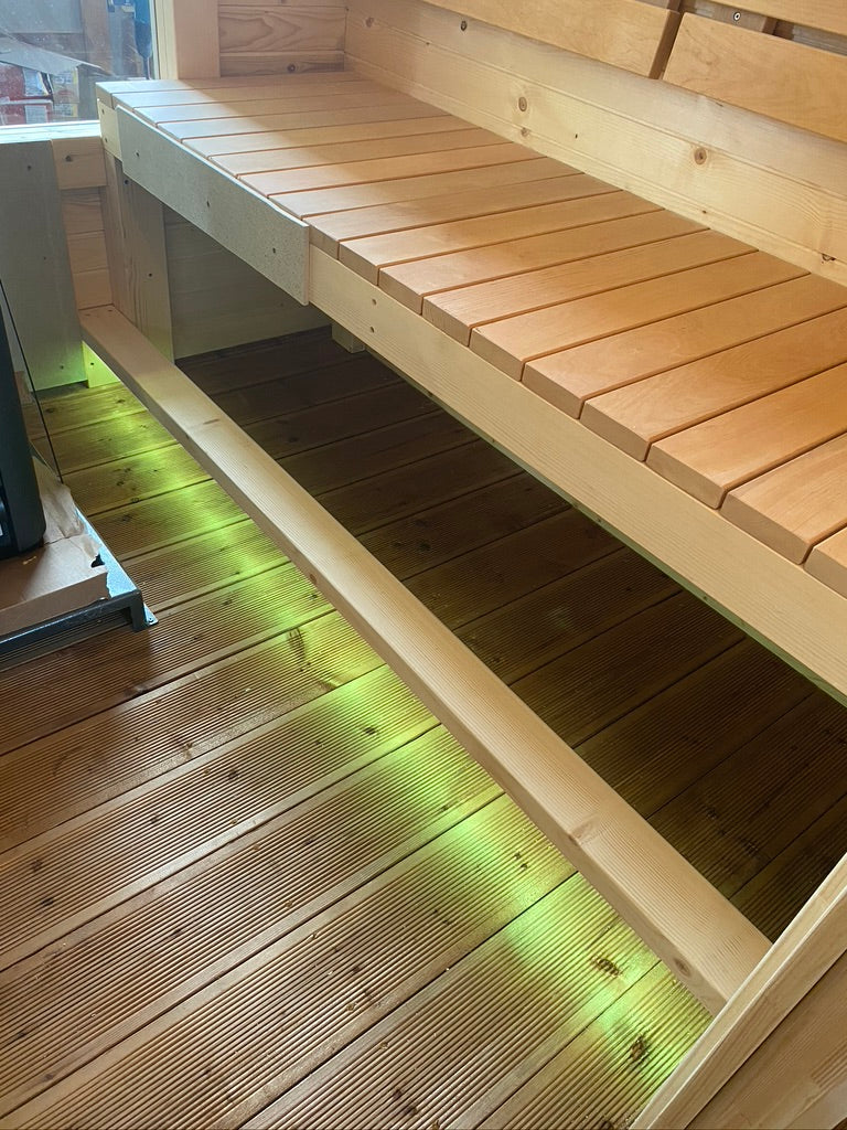 HUUM Control Panels & LED Stripes