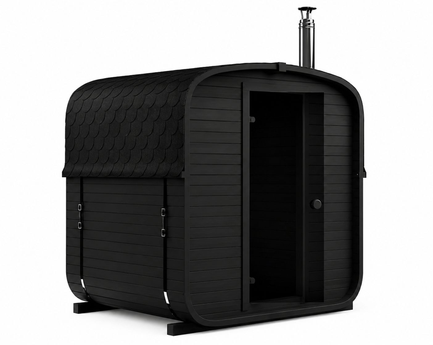 Happy Camper DIY Sauna Kit 1.80m